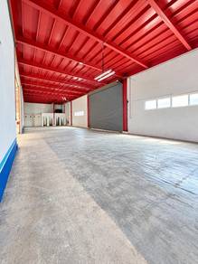Warehouse / Factory For Rent in Batu Kawan,PNG