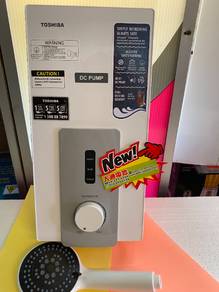 Toshiba DC-PUMP Home Shower DSK38S3MW JL3n