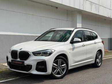 BMW X1 sDRIVE20i  (CKD) in Ara Damansara, SGR