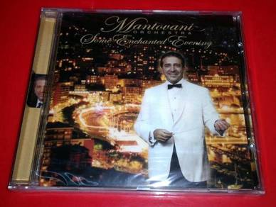 MANTOVANI ORCHESTRA - SOME ENCHANTED EVENING Cd