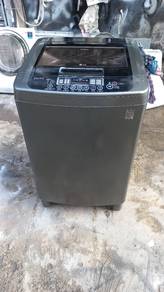 LG DD inverter washing machine mesin basuh 11.kg