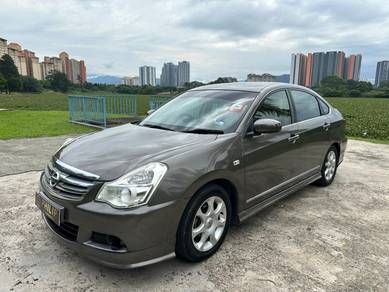 2012 Nissan Sylphy LUXURY IMPUL