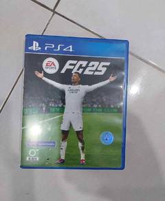 fc25 ps4
