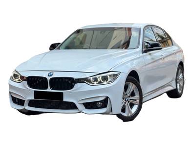 BMW 320i 20i M SPORTS (CKD) in Sri Petaling, KUL