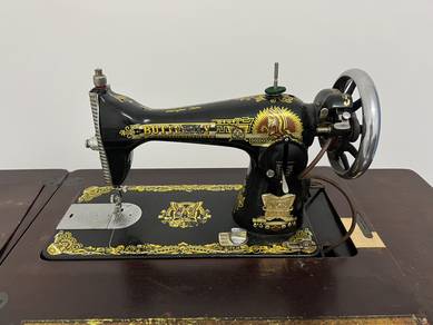 butterfly brand sewing machine