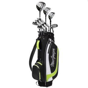 LEFT HAND (Brand New) MacGregor Beginner Golf Set