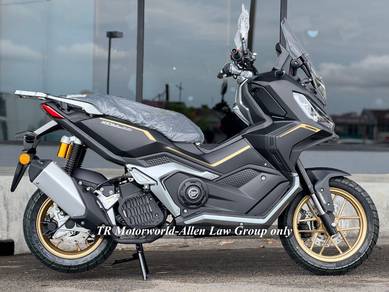 Keeway XDV 180 EVO