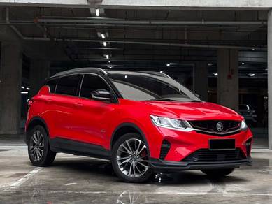 2023 Proton X50 TGDI FLAGSHIP