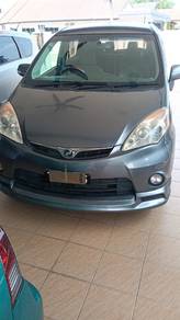 Perodua Alza EZ in Others, TRG
