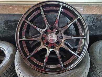 New 16 OZ  RACING Rim Yaris City Vios Jazz Almera