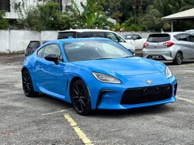 Toyota 86 GR MT in Titiwangsa, KUL
