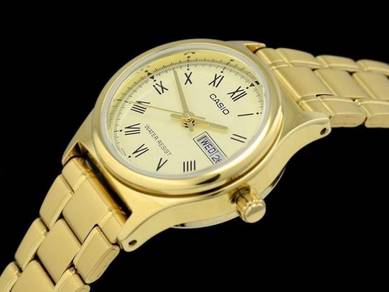 Watch - Casio Ladies LTPV006G-9B - ORIGINAL