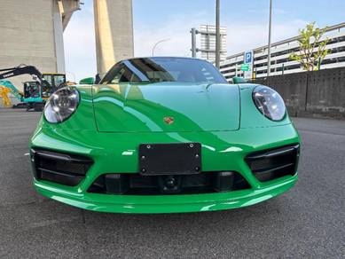 Porsche 911 Carrera CARRERA 4 in Jalan Kuching, KUL