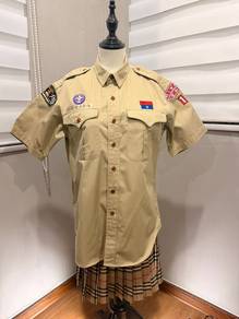 SCOUT association of japan vintage 2012 M 3348