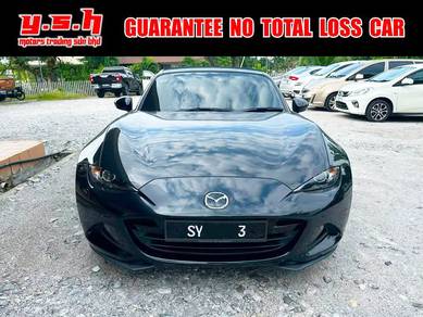Mazda Roadster in Kuching, SWK