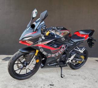 Honda CBR150R