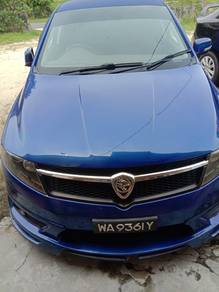 Proton Preve CFE LIMITED EDITION in Pasir Puteh, KTN