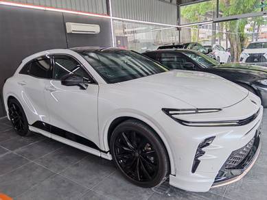 2024 Toyota Crown SPORT Z