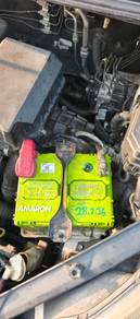 battery second