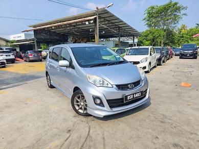 Perodua Alza ZV ADVANCED in Batu Pahat, JHR