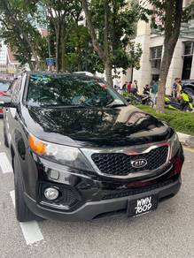 Kia Sorento XM in Batu, KUL