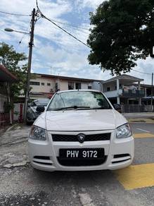 Proton Saga BASE LINE in Seberang Jaya, PNG