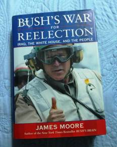 Bush's War for Reelection (Hardcover)