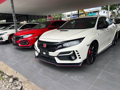 2021 Honda Civic Type R TYPE R