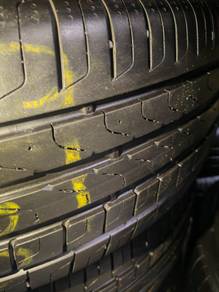 2nd Tyre 235/55/19 Pirelli P7 rft 2023 90%