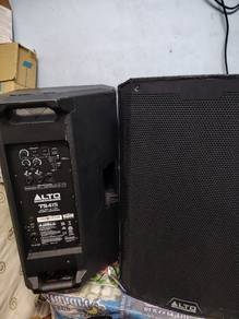Speaker Alto TS415 Active Speaker 2500Watt