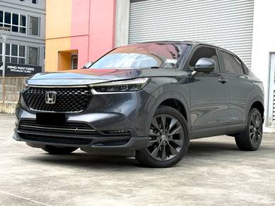 Honda HR-V TURBO V in Petaling Jaya, SGR