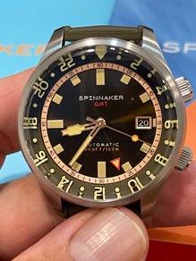 Spinnaker GMT for sale