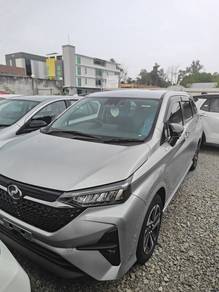 2026 Perodua Alza AV