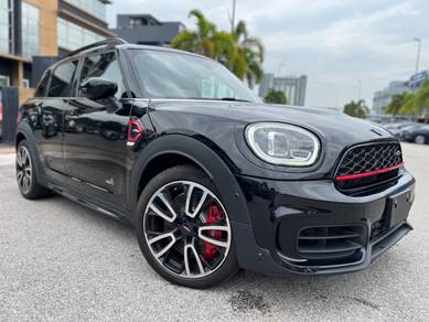 2022 Mini John Cooper Works JOHN COOPER WORKS