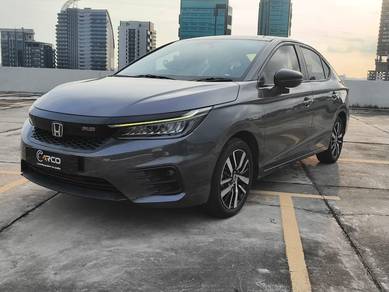 Honda City RS HYBRID in Puchong, KUL