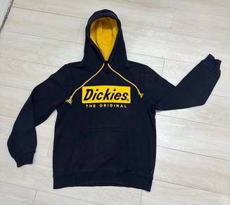 Dickies 'The Original' Contrast Hooded Sweatshirt