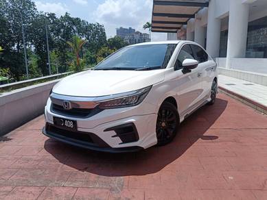 Honda City V in Cheras, KUL