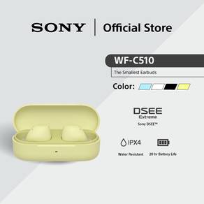 Sony WF-C510 Earbuds