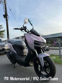 Sym NAGA 150