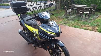 Yamaha Y16ZR