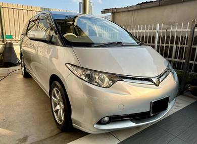 Toyota Estima X in Johor Bahru, JHR