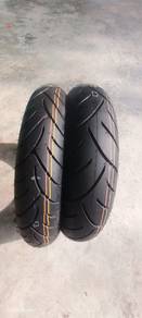 Tayar Xmax Untuk Dijual