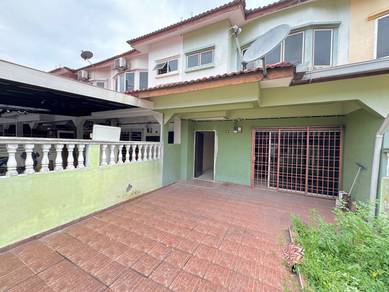 2-storey Terraced House For Sale in Kapar,SGR