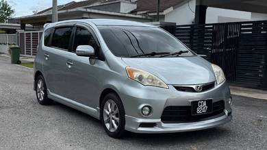 Perodua Alza EZi in Temerloh, PHG