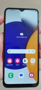 Samsung a03..64gb 4ram