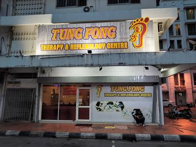 Massage & Reflexology Business For Sale - Labuan