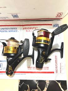Fishing Reel Penn Slammer dan Liveliner USA