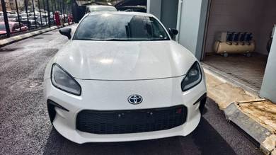 Toyota 86 GR in Ampang Hilir, KUL