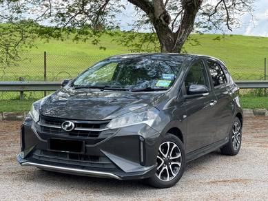 Perodua MyVi AV in Sungai Besi, KUL