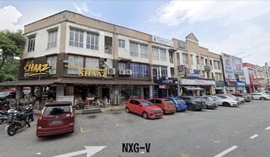 Shop lot For Rent in Subang Perdana,SGR